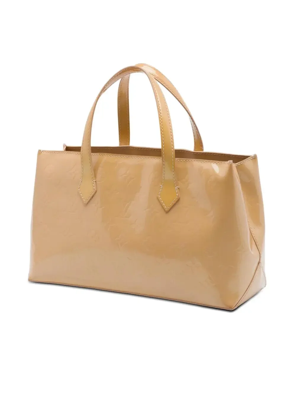 Louis Vuitton Vernis Wilshire Pm Pre- #284770L47B